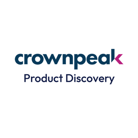 Crownpeak Product Discovery Platform