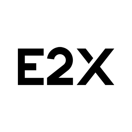 E2X Logo