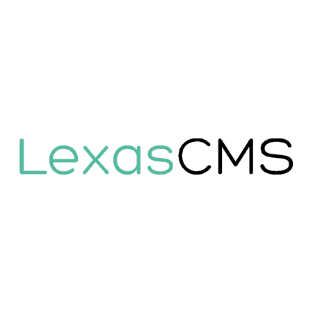 LexasCMS Logo