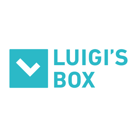 LUIGI'S BOX Logo