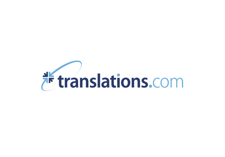 translations.com Logo
