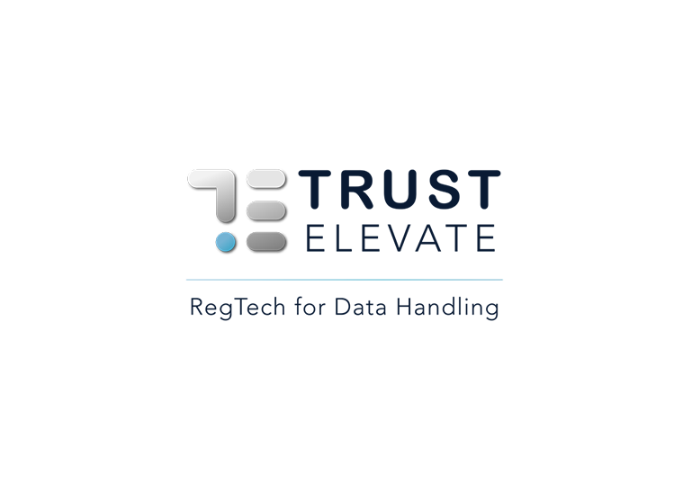 TRUST ELEVATE Logo