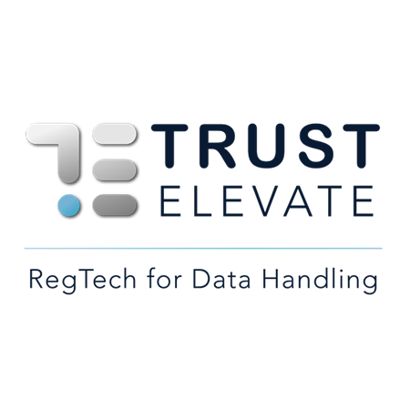 TRUST ELEVATE Logo
