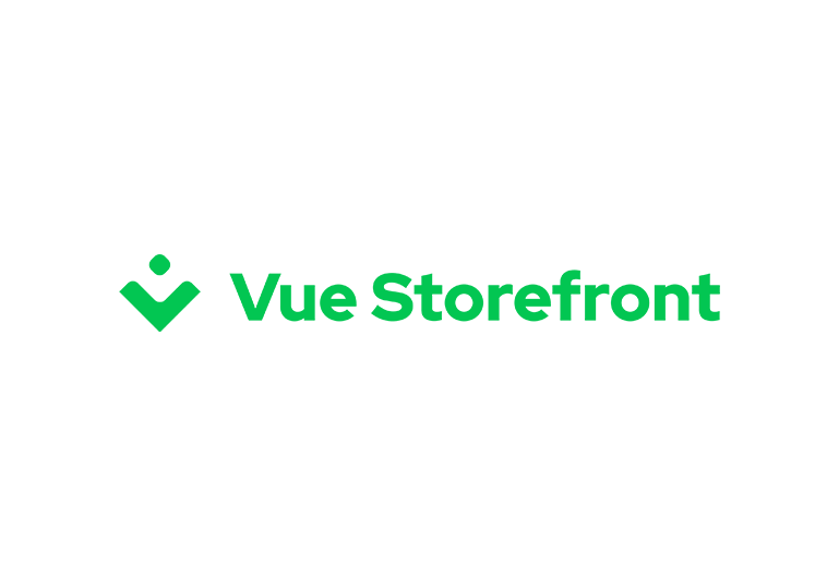 Vue Storefront Logo